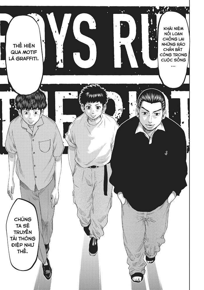 Boys Run The Riot: Chapter 33