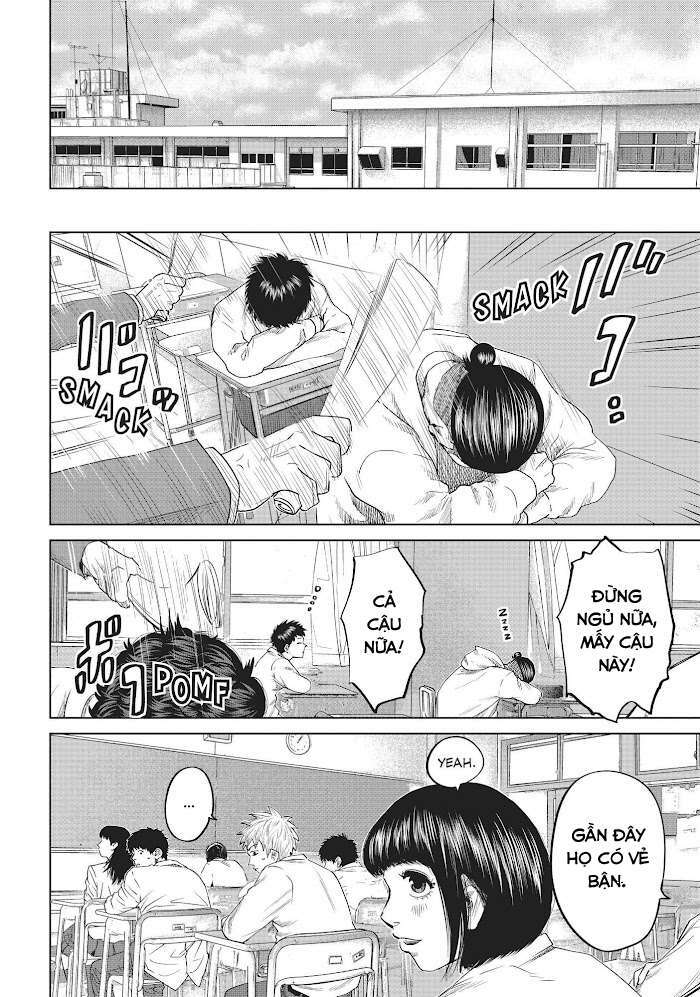 Boys Run The Riot: Chapter 33
