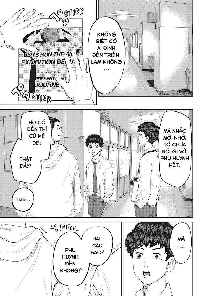 Boys Run The Riot: Chapter 33