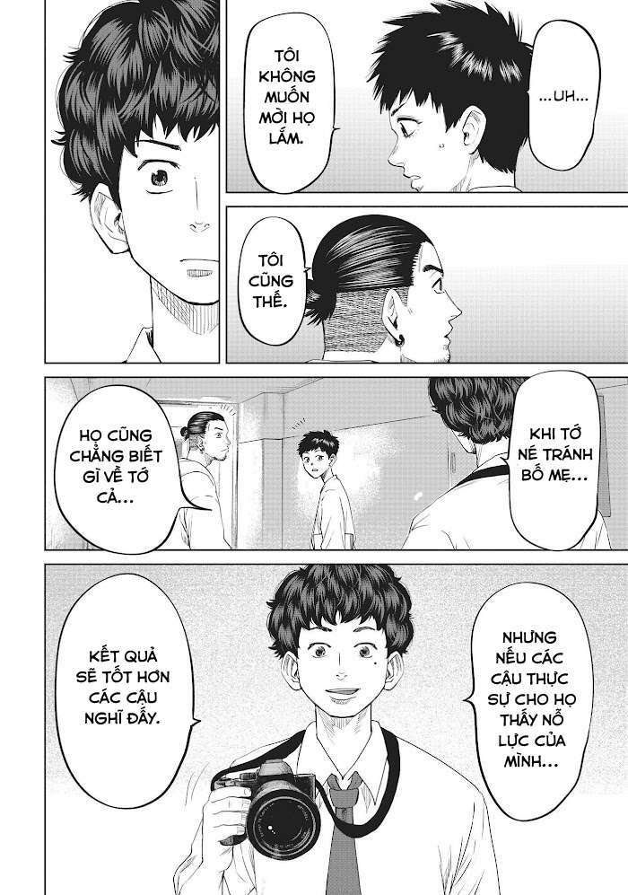 Boys Run The Riot: Chapter 33