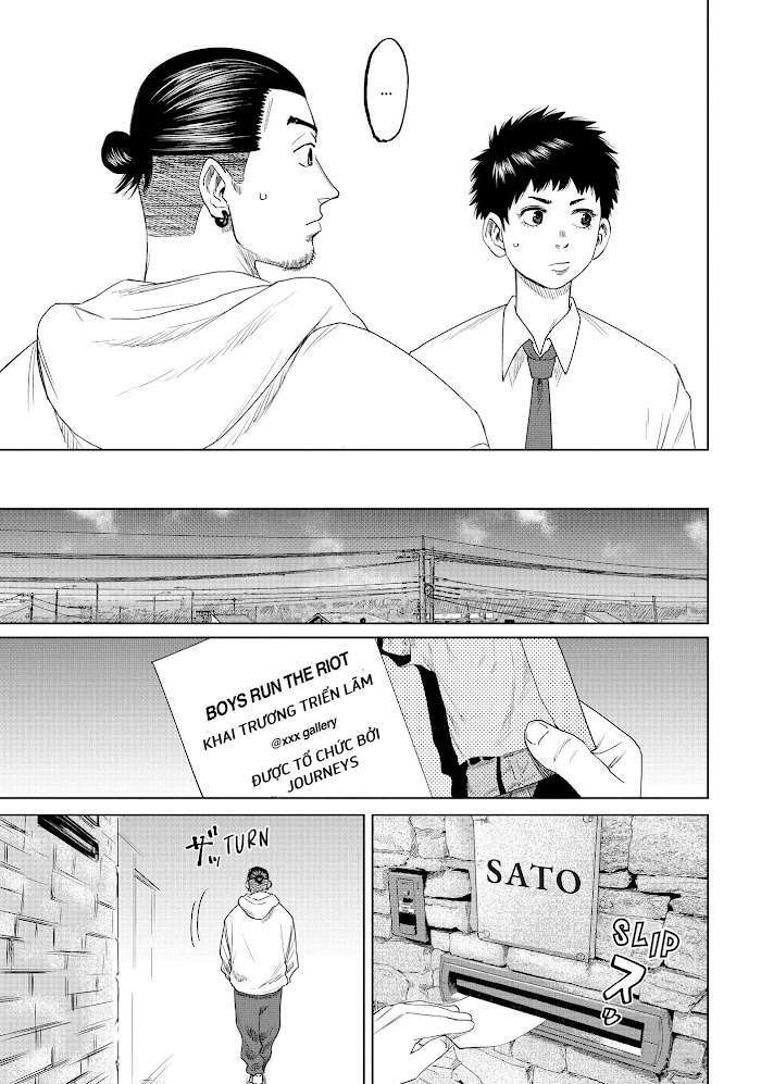 Boys Run The Riot: Chapter 33