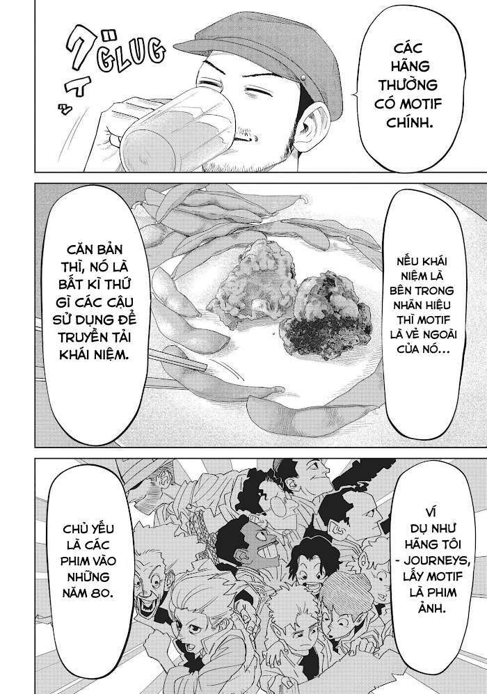 Boys Run The Riot: Chapter 33