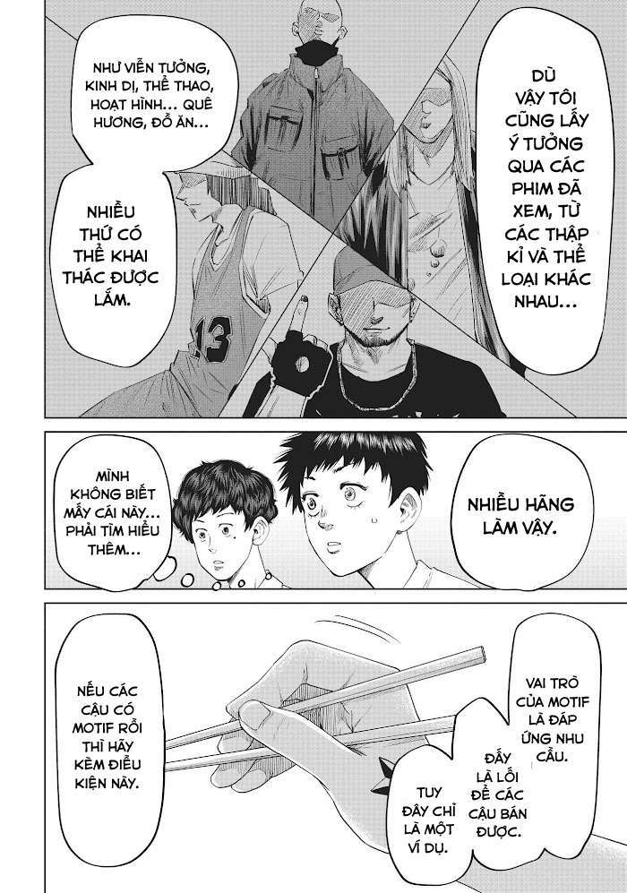Boys Run The Riot: Chapter 33