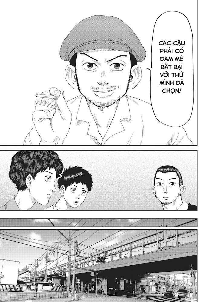 Boys Run The Riot: Chapter 33