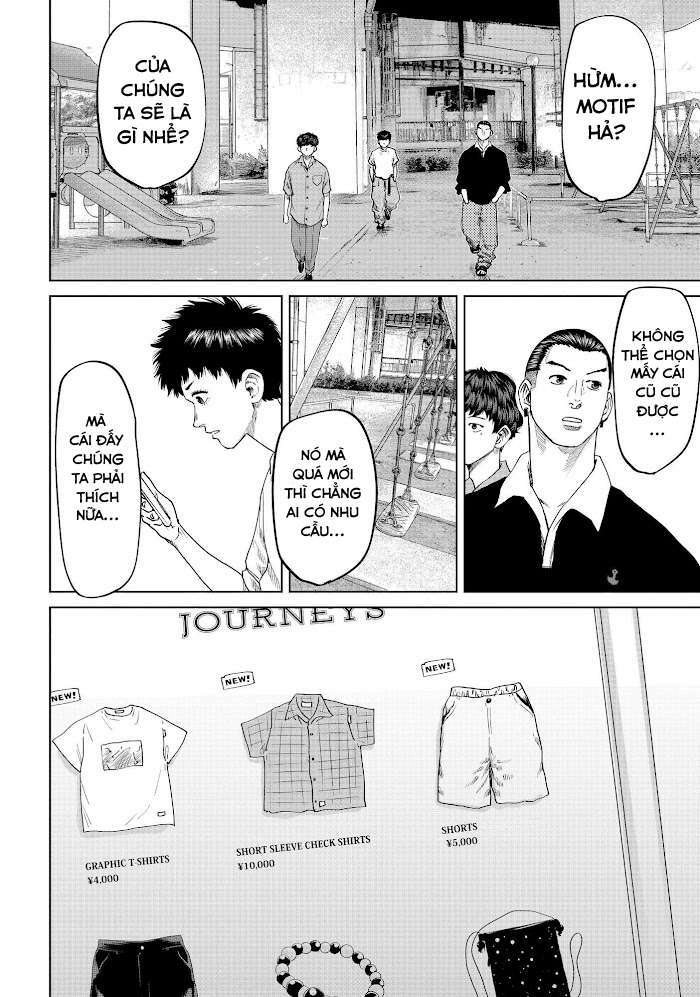Boys Run The Riot: Chapter 33