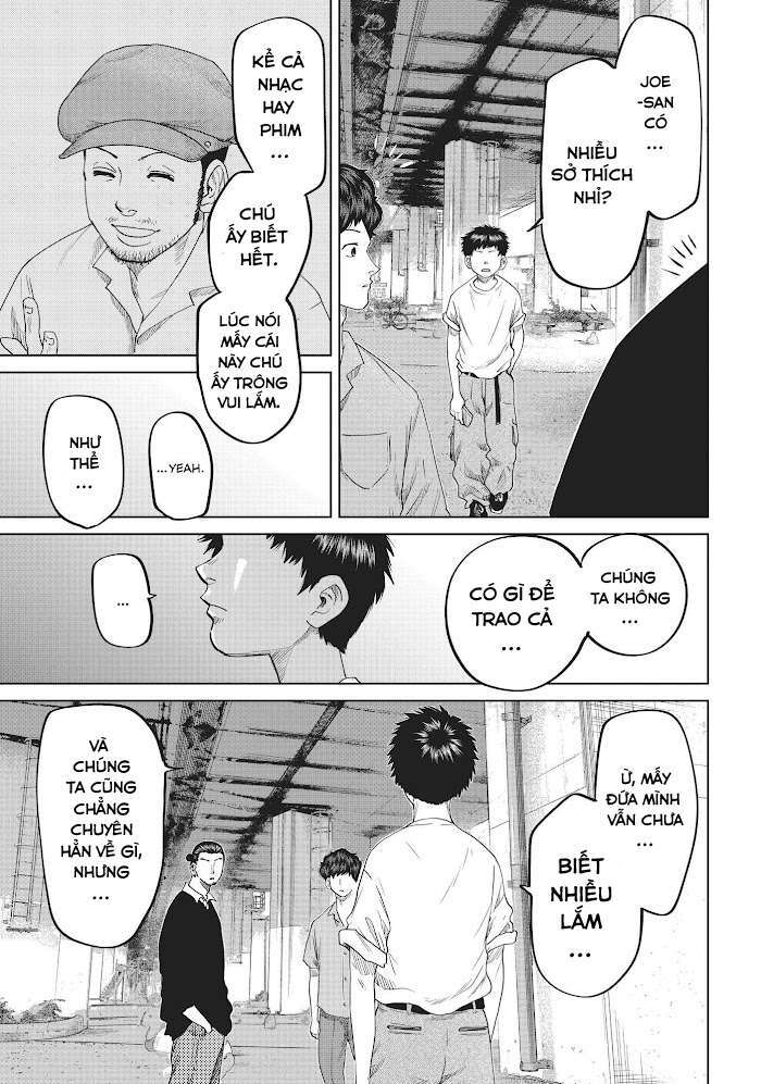 Boys Run The Riot: Chapter 33