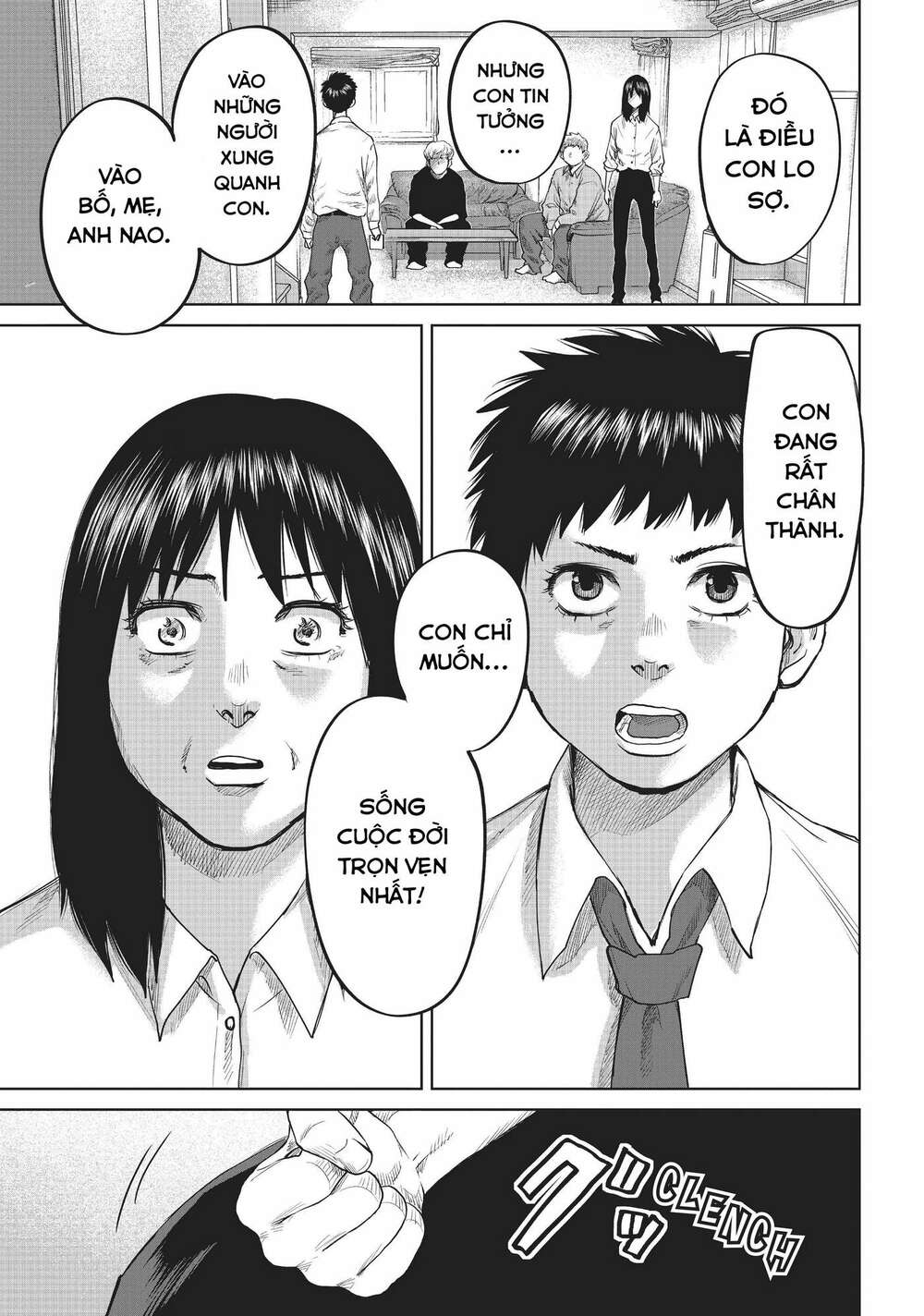 Boys Run The Riot: Chapter 34