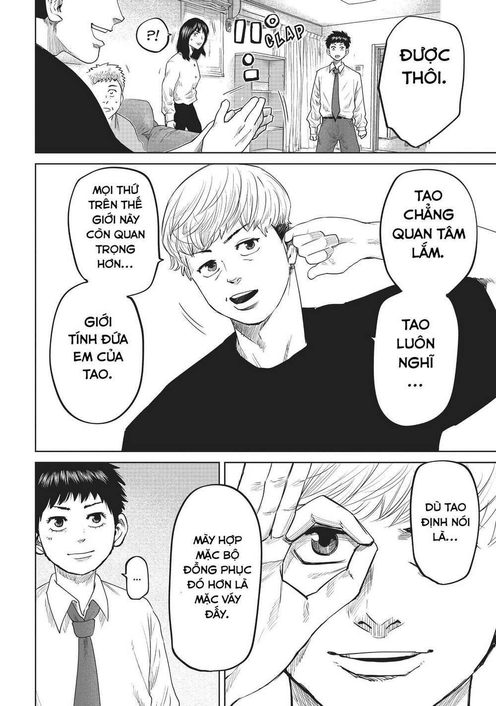 Boys Run The Riot: Chapter 34