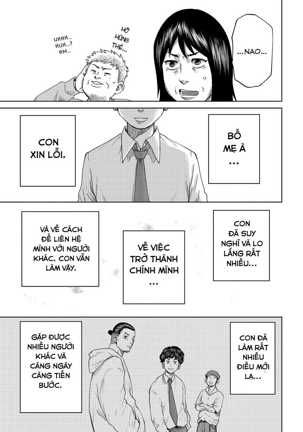 Boys Run The Riot: Chapter 34