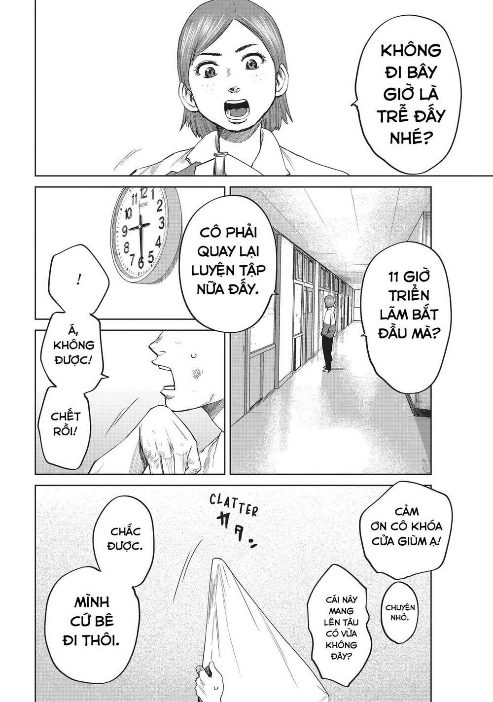 Boys Run The Riot: Chapter 34