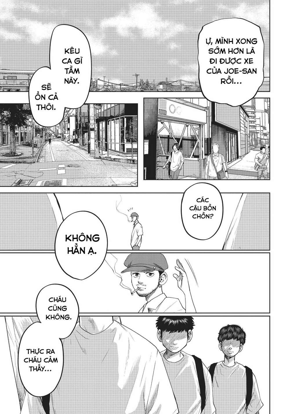 Boys Run The Riot: Chapter 34