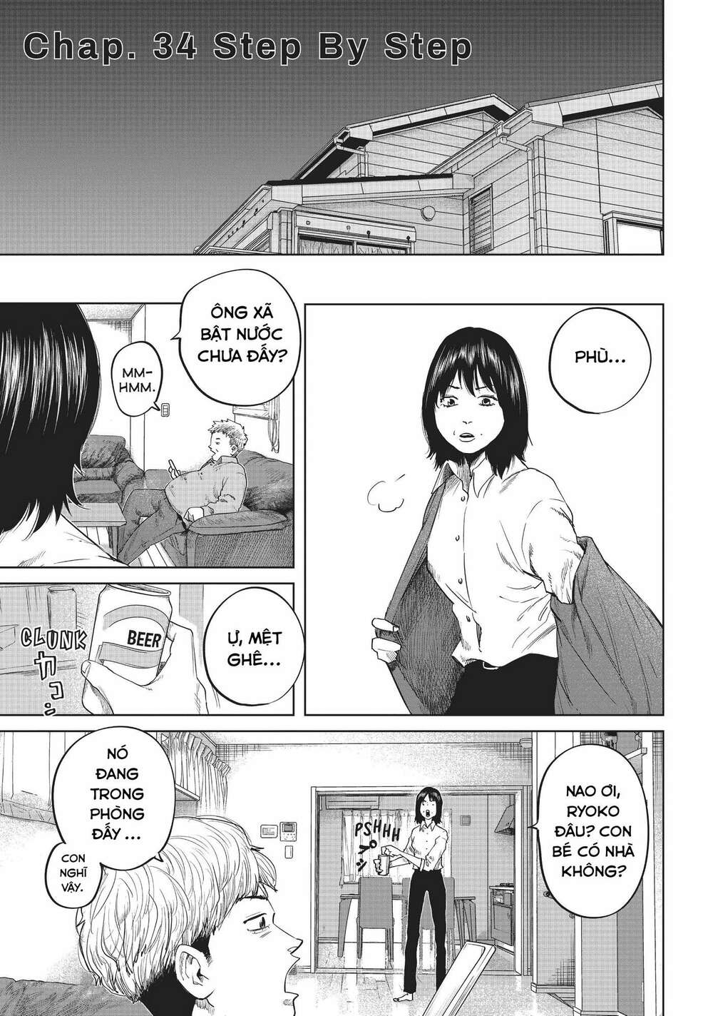Boys Run The Riot: Chapter 34