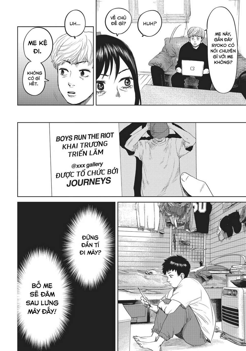 Boys Run The Riot: Chapter 34