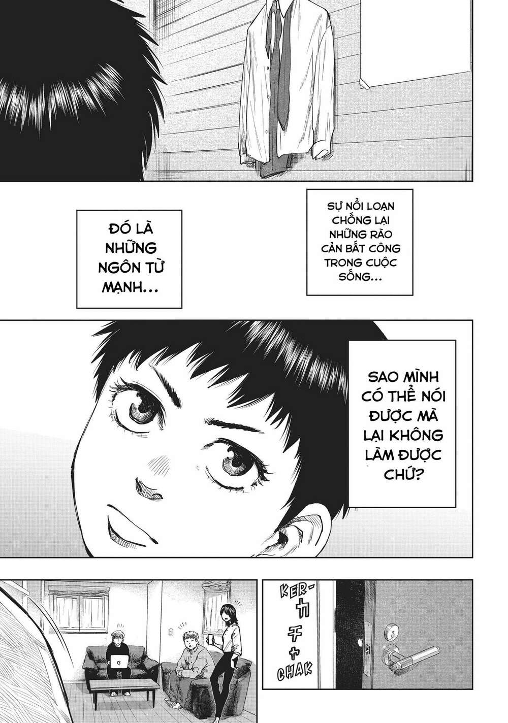 Boys Run The Riot: Chapter 34