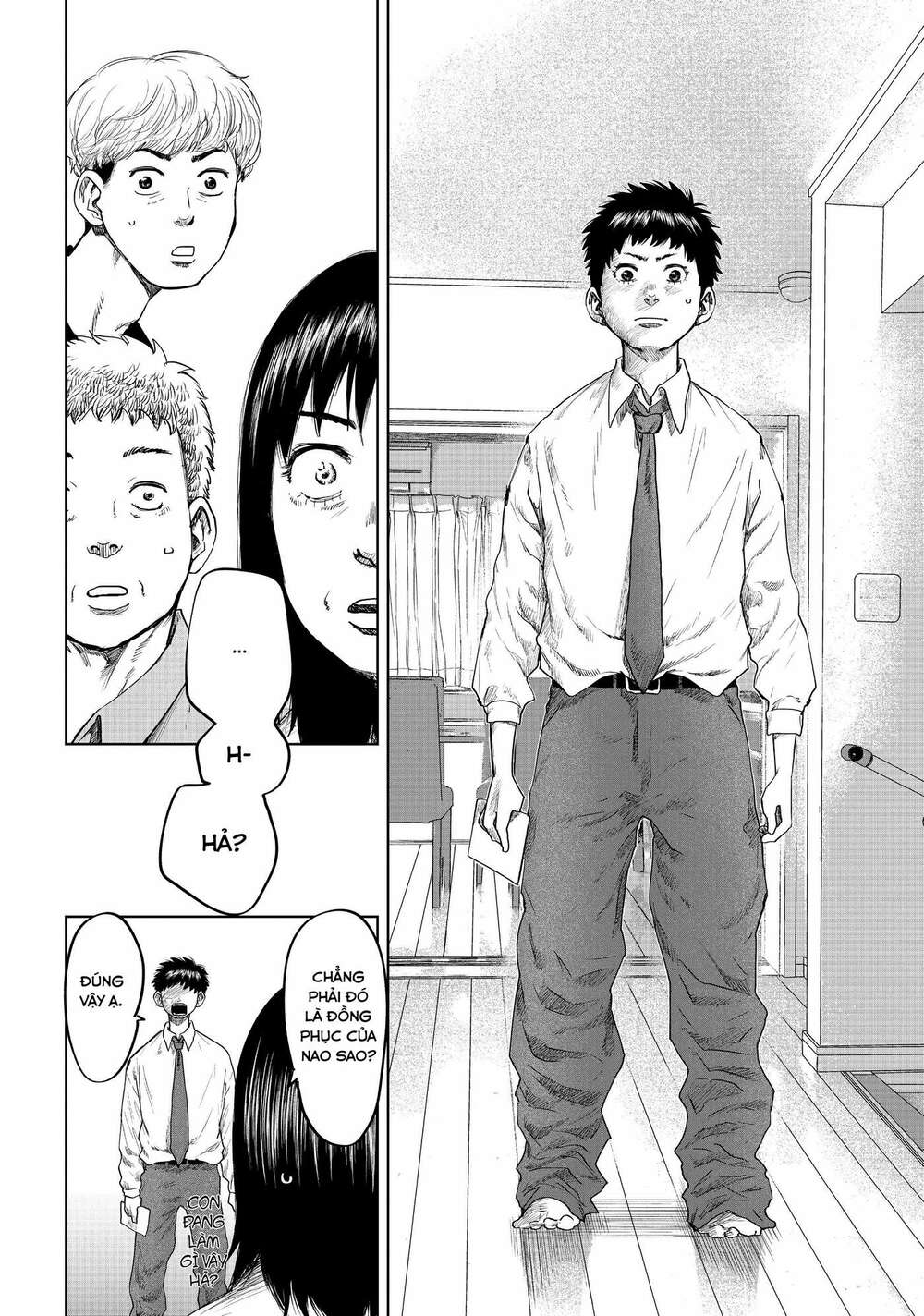 Boys Run The Riot: Chapter 34