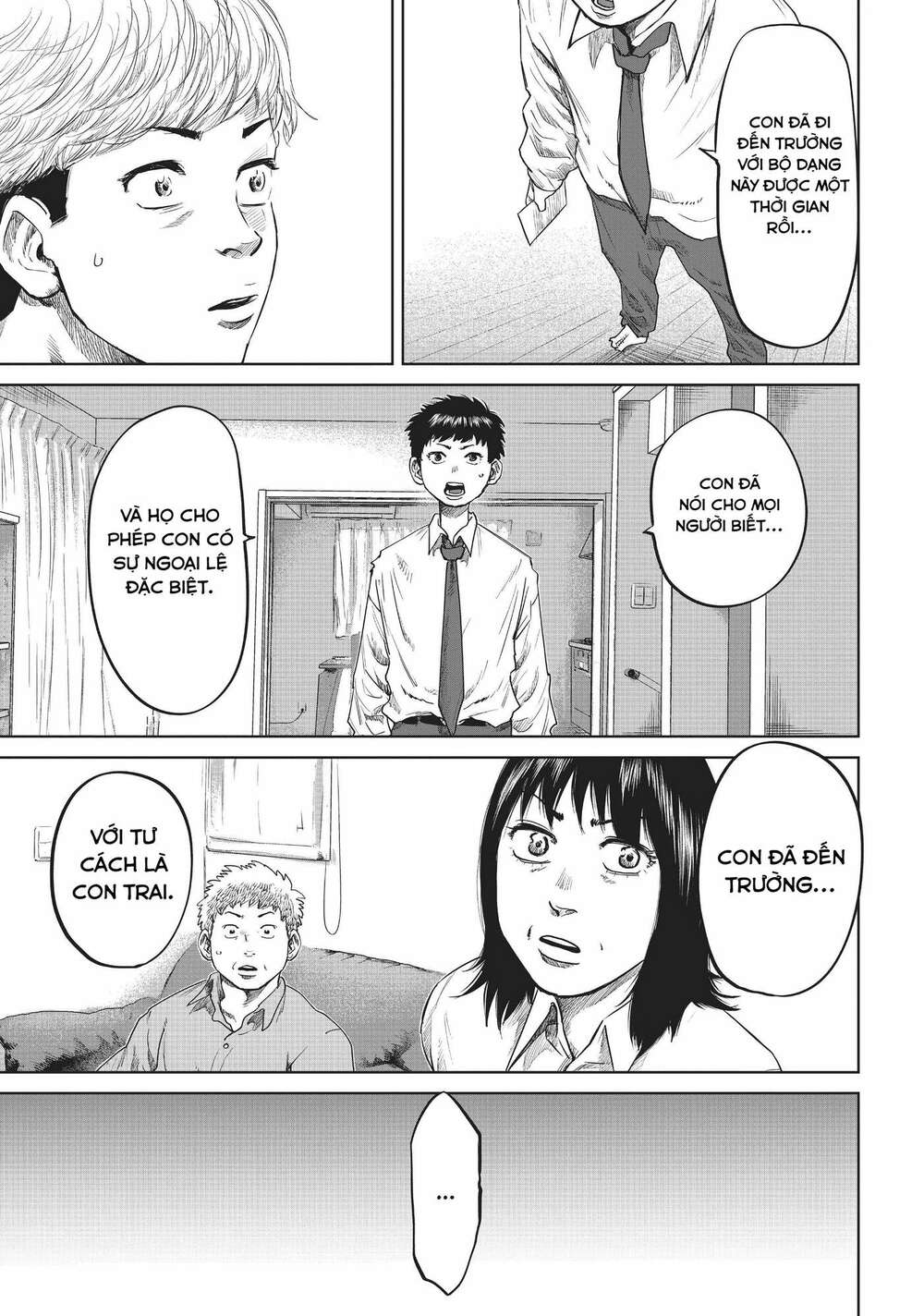 Boys Run The Riot: Chapter 34