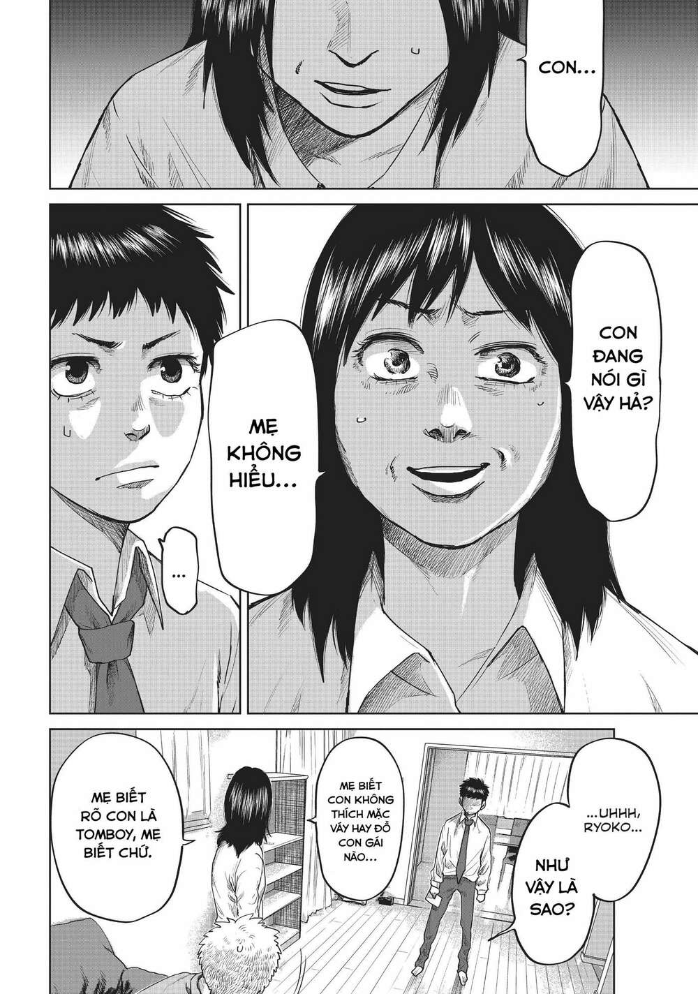 Boys Run The Riot: Chapter 34