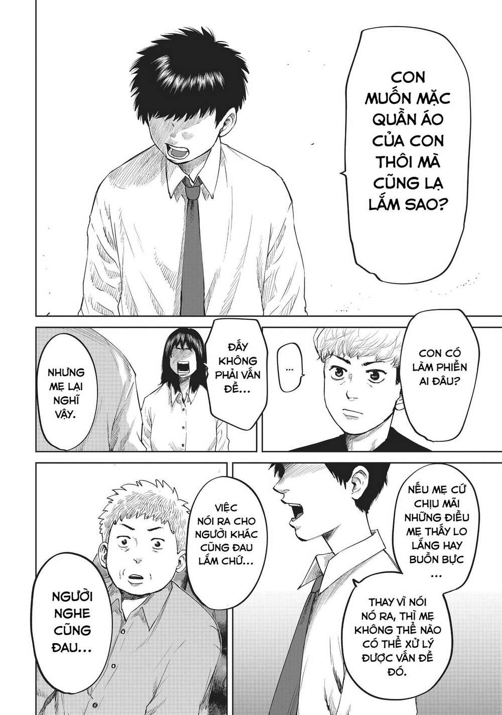 Boys Run The Riot: Chapter 34