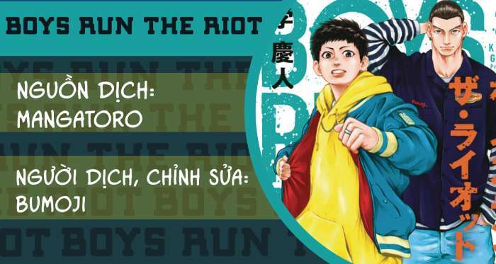 Boys Run The Riot: Chapter 35