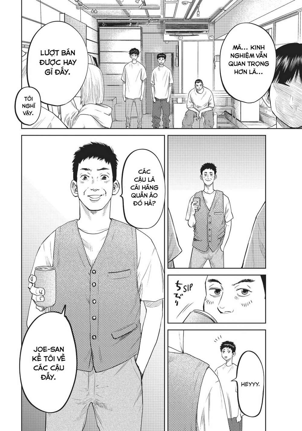 Boys Run The Riot: Chapter 35