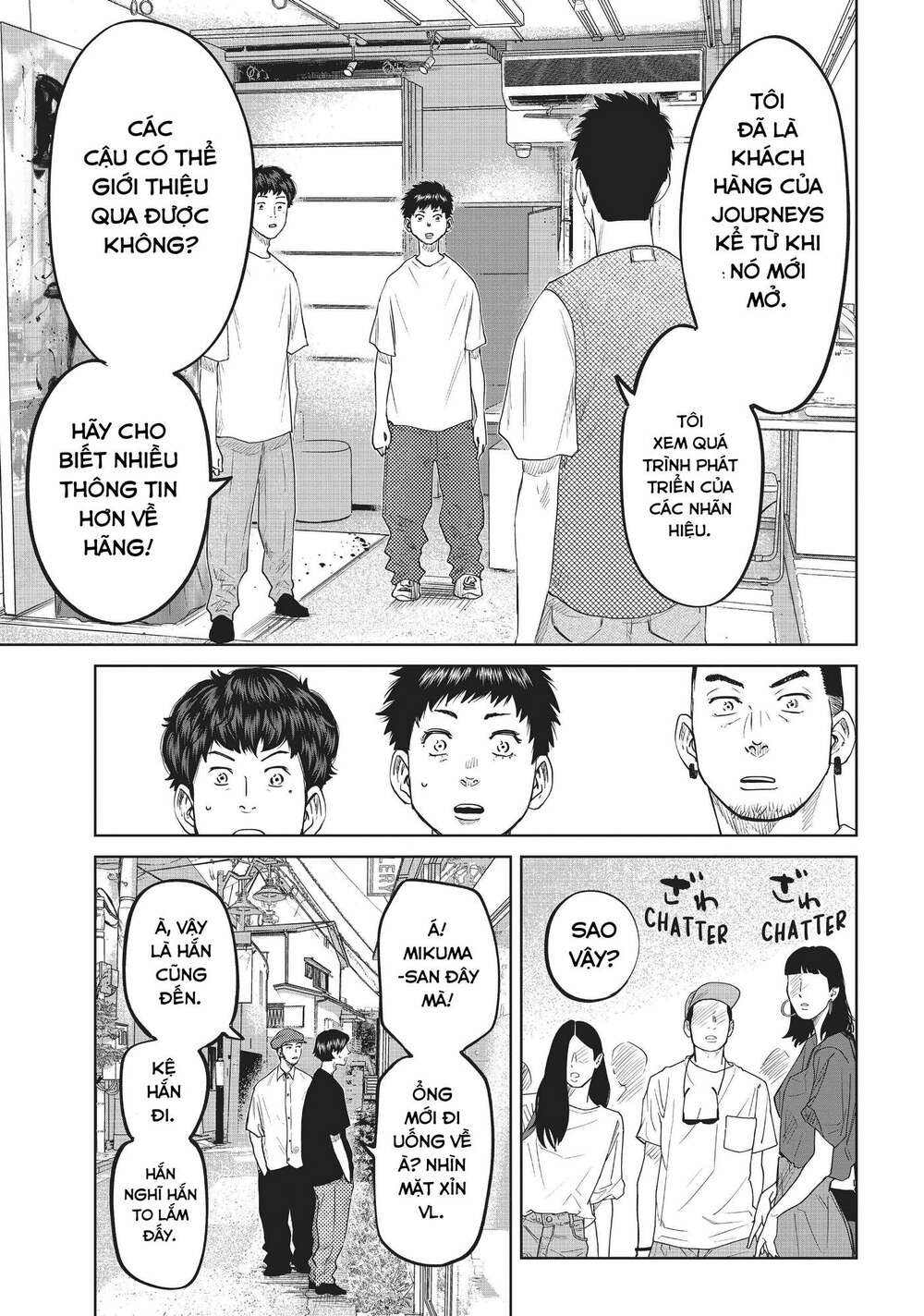 Boys Run The Riot: Chapter 35