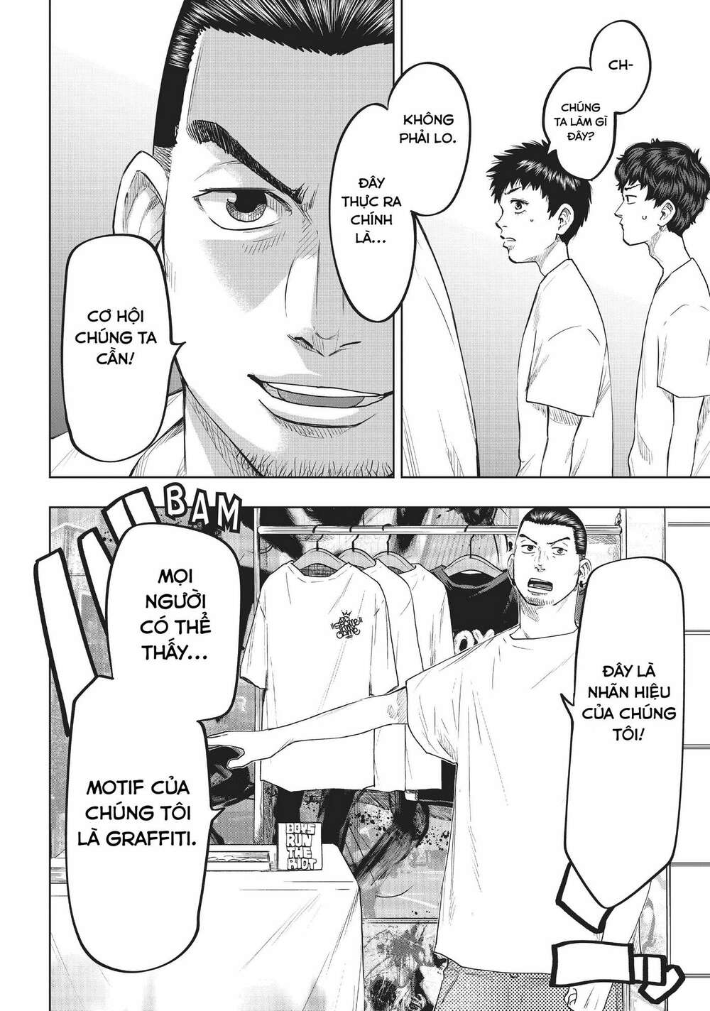 Boys Run The Riot: Chapter 35