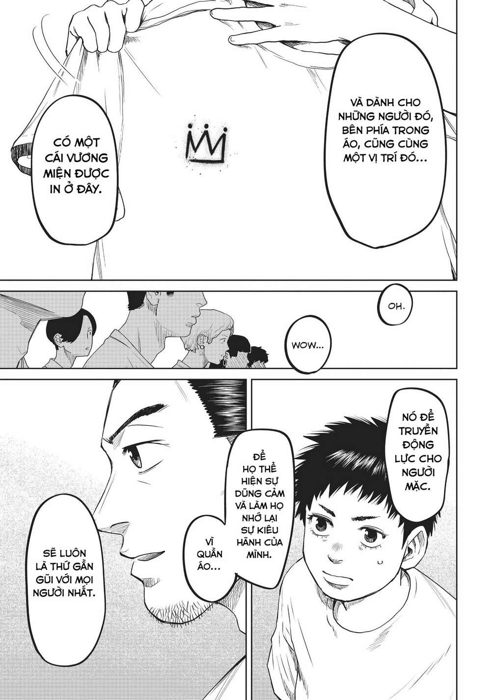 Boys Run The Riot: Chapter 35