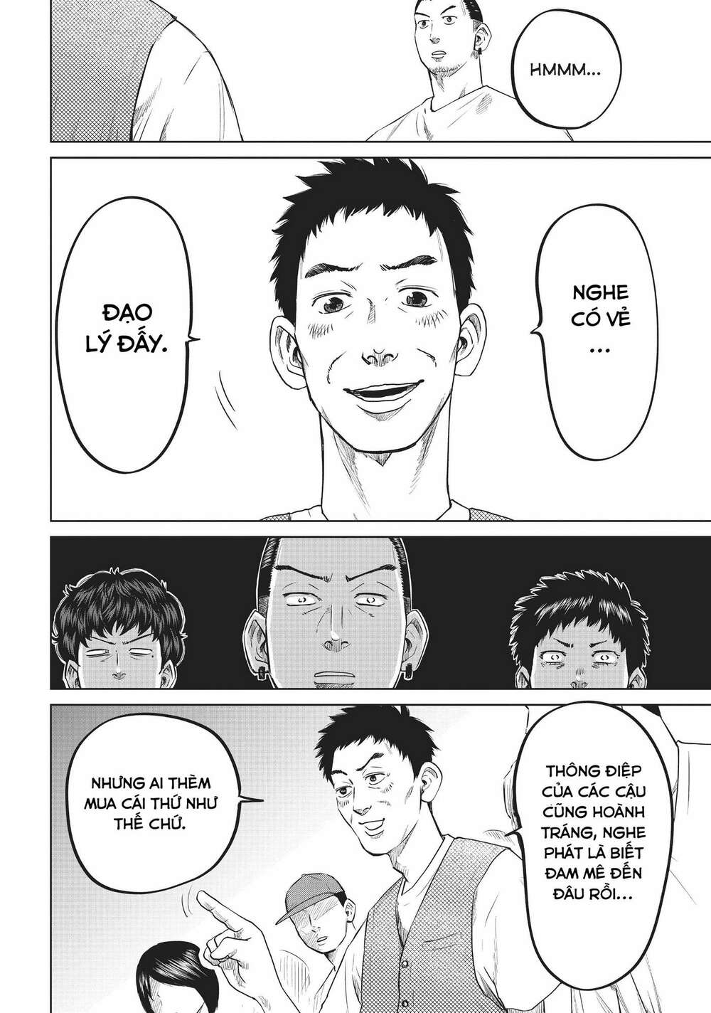 Boys Run The Riot: Chapter 35