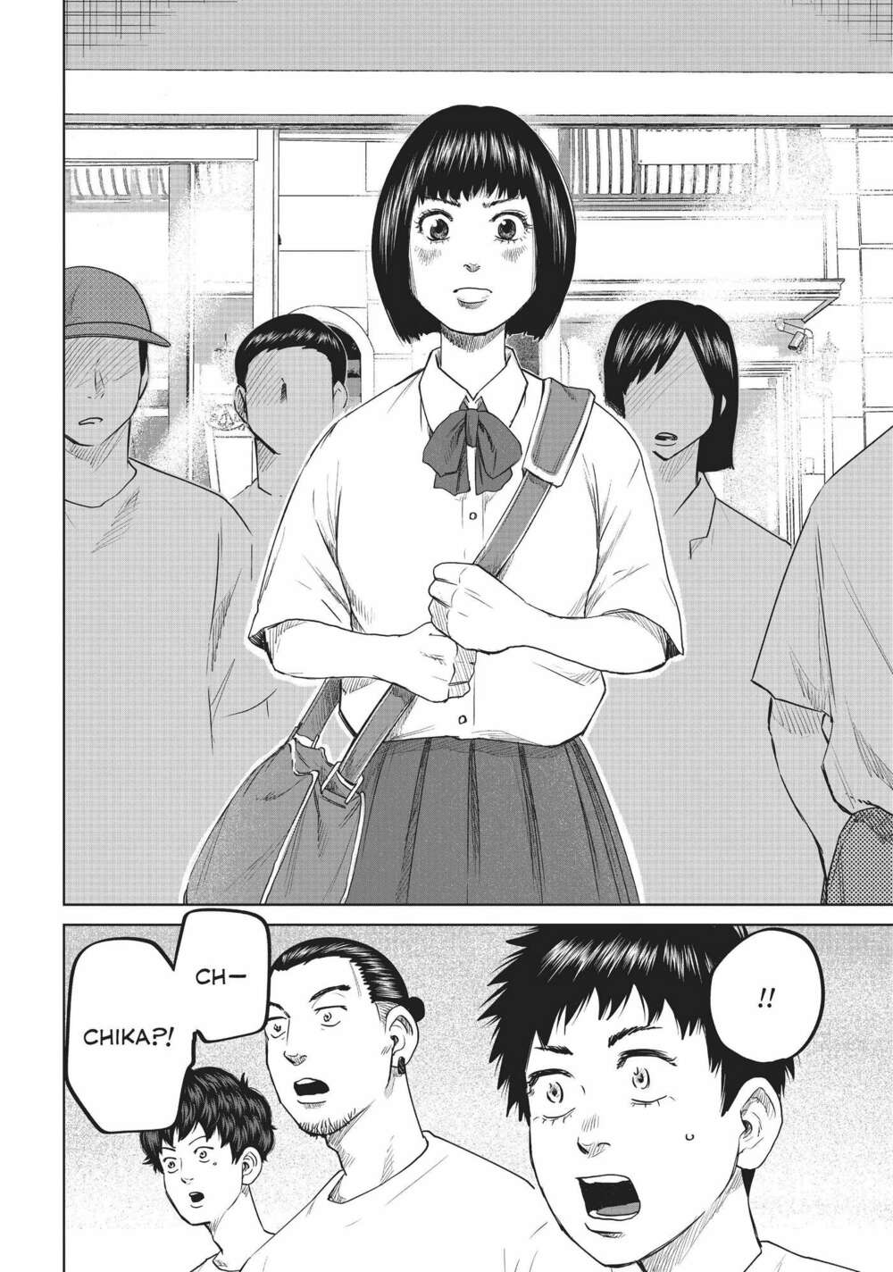 Boys Run The Riot: Chapter 35