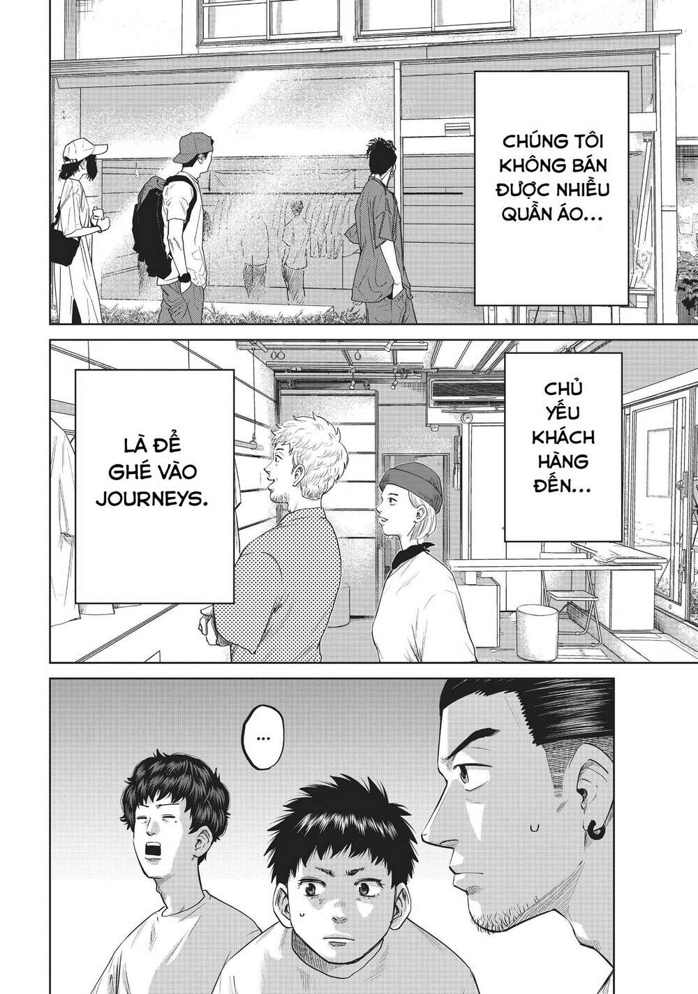 Boys Run The Riot: Chapter 35