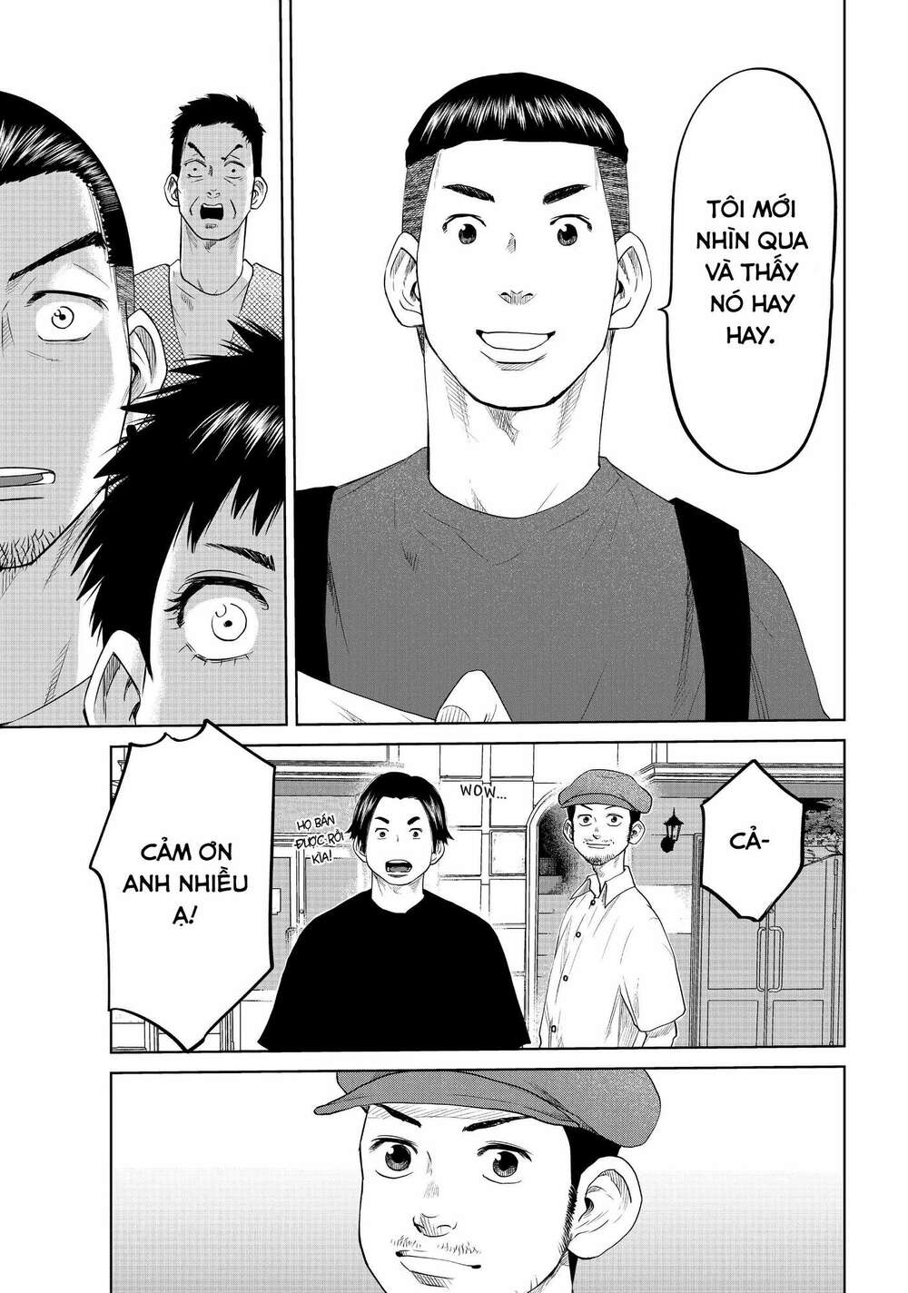 Boys Run The Riot: Chapter 36