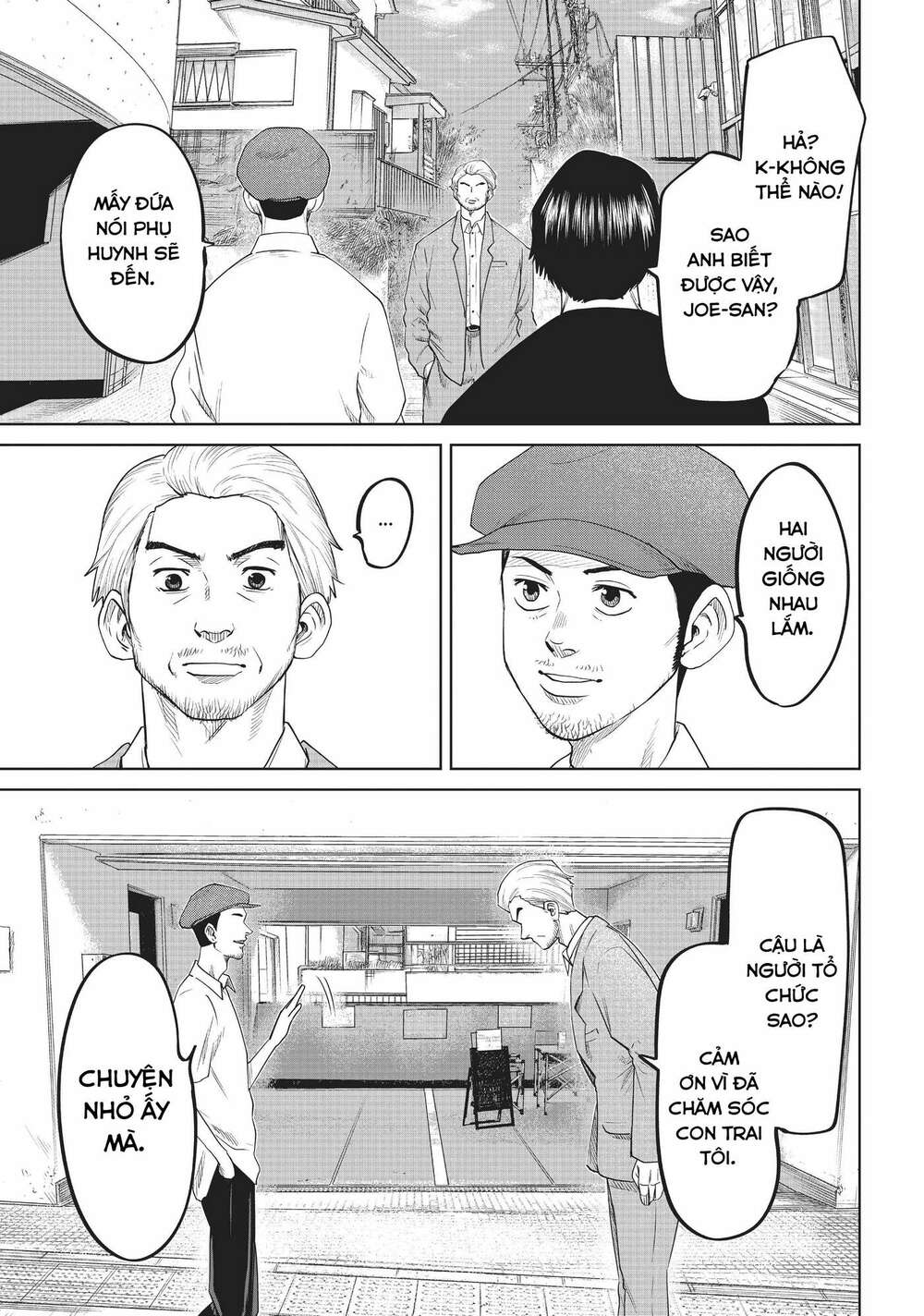 Boys Run The Riot: Chapter 36