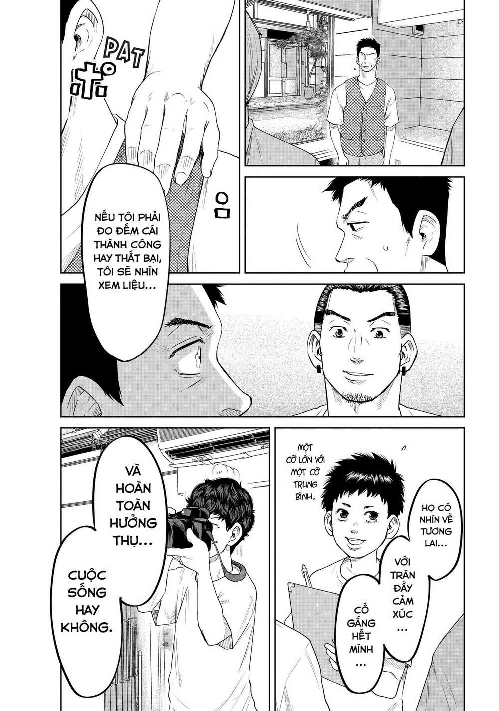 Boys Run The Riot: Chapter 36