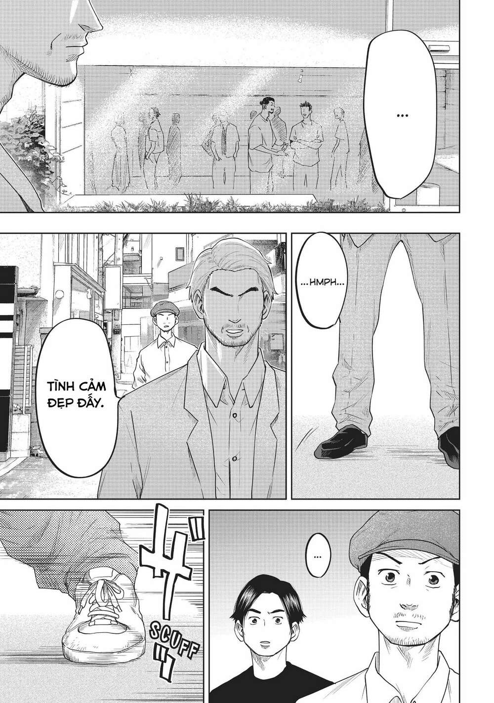 Boys Run The Riot: Chapter 36