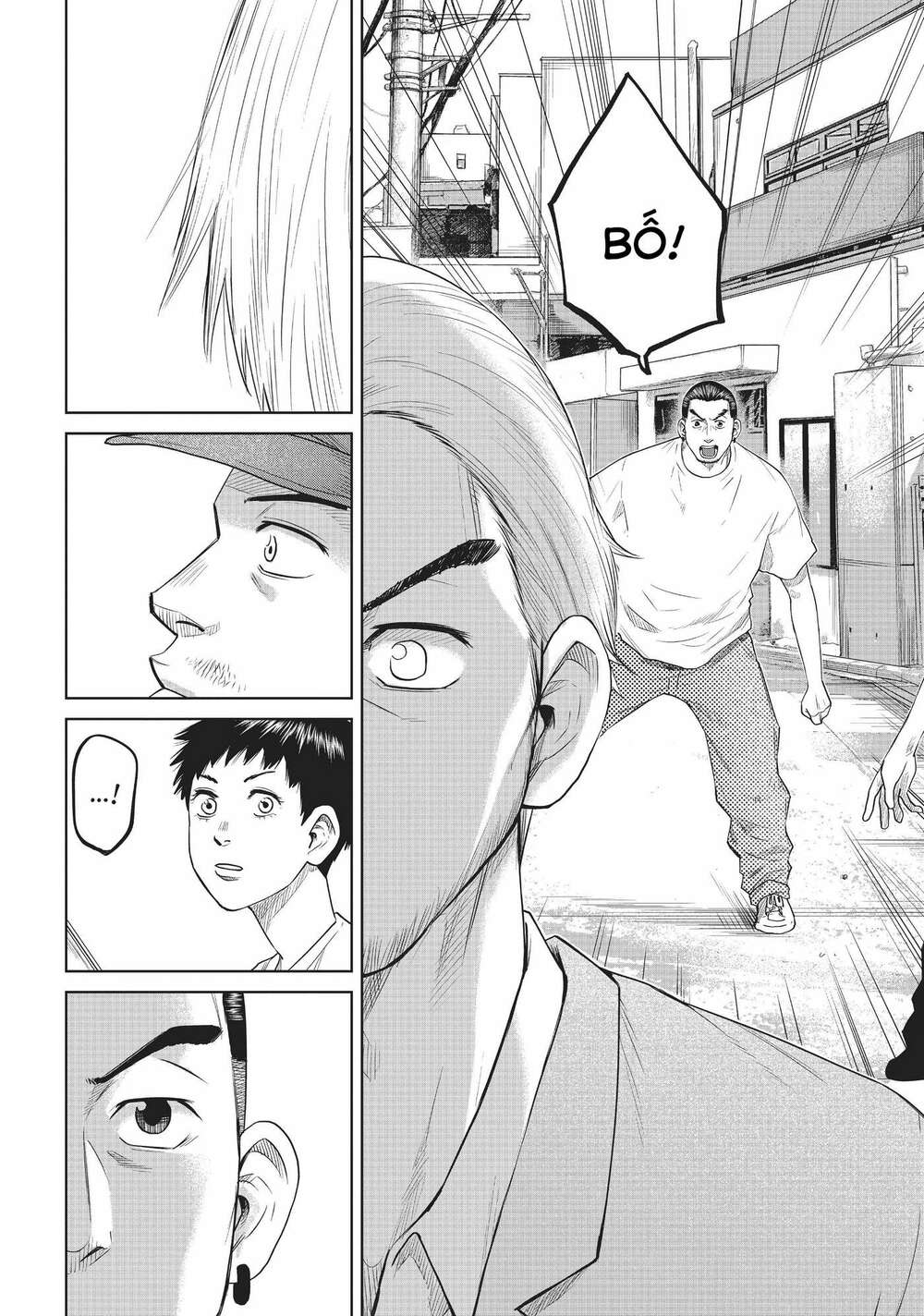 Boys Run The Riot: Chapter 36