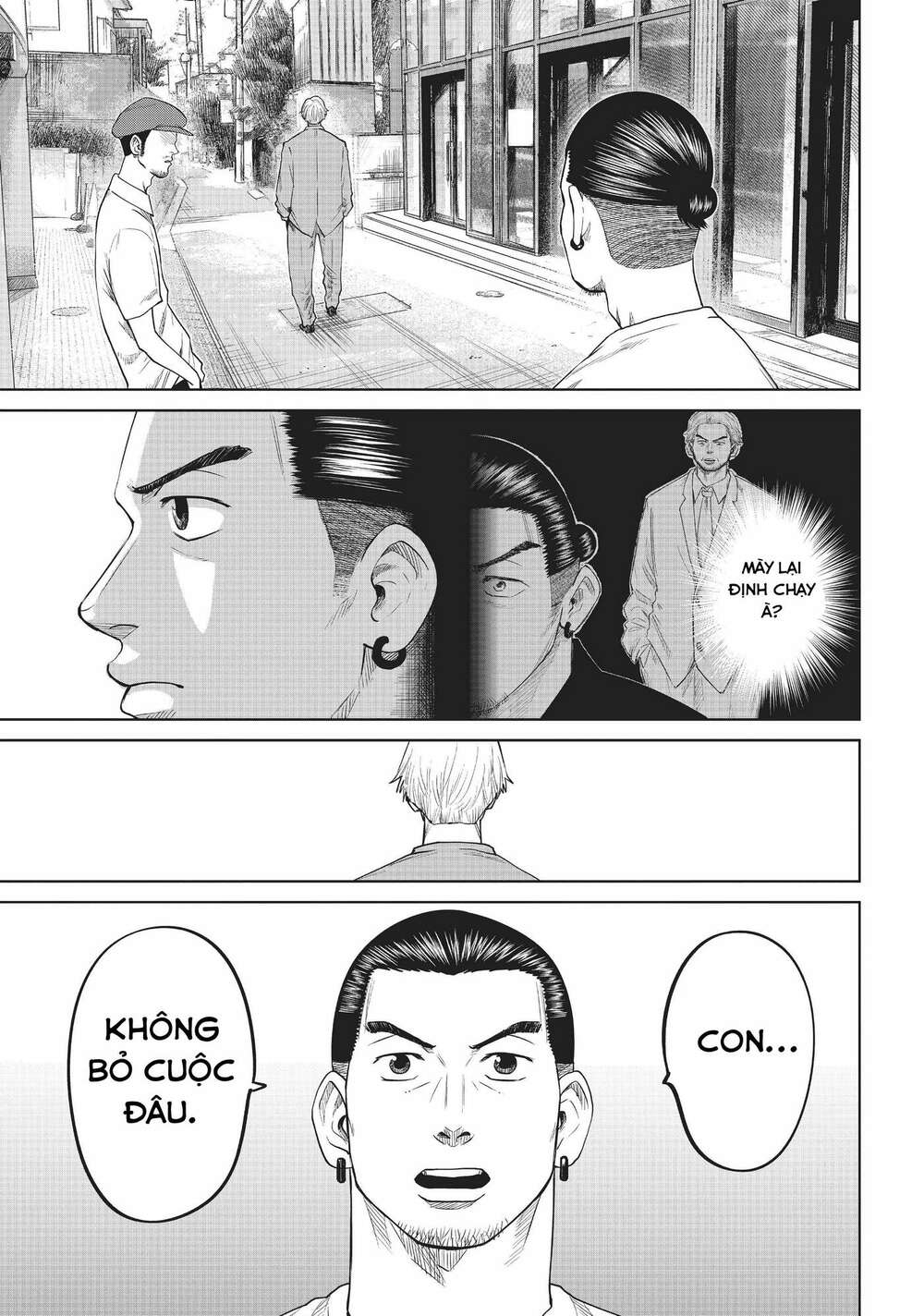 Boys Run The Riot: Chapter 36