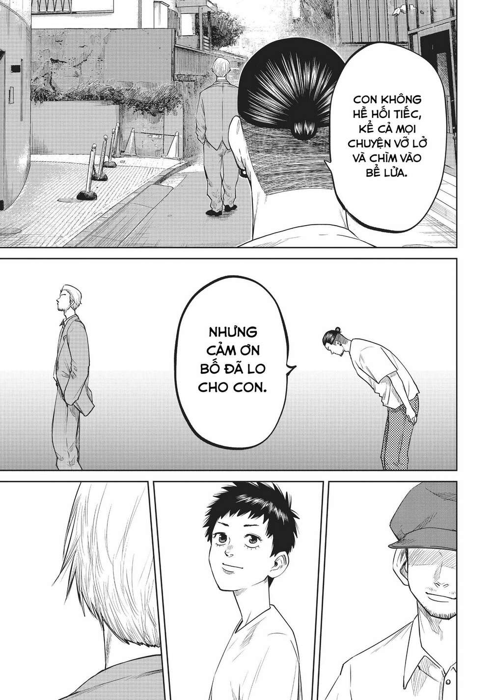 Boys Run The Riot: Chapter 36