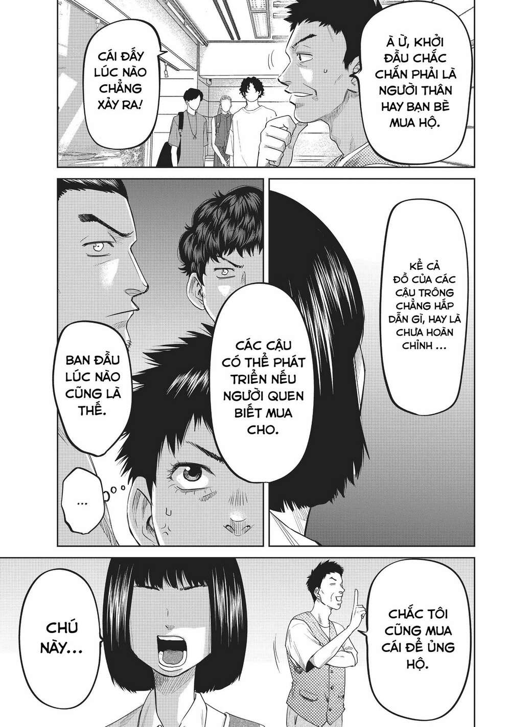 Boys Run The Riot: Chapter 36