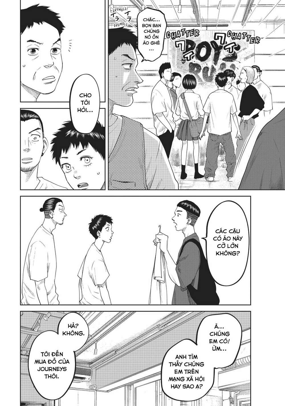 Boys Run The Riot: Chapter 36
