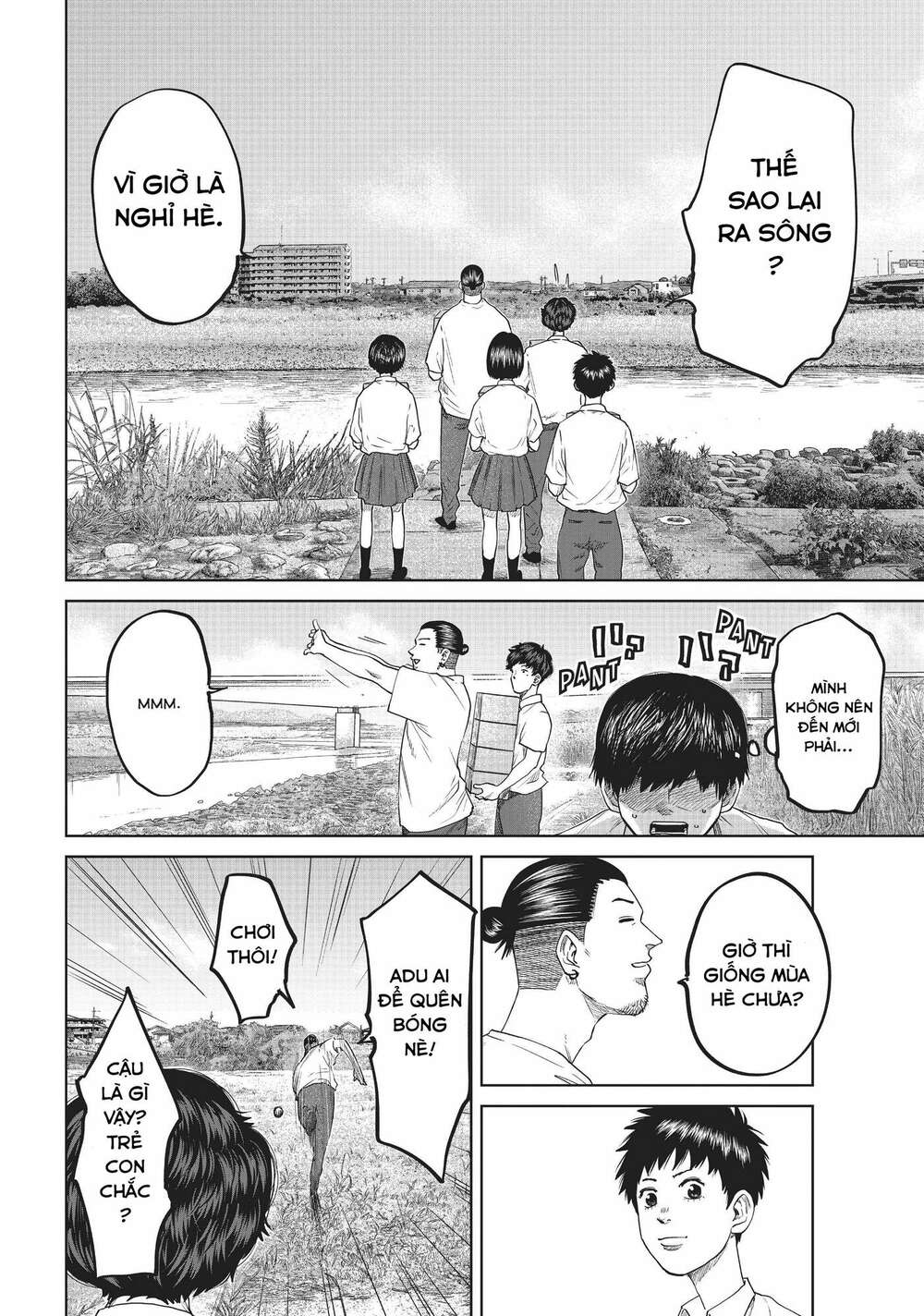 Boys Run The Riot: Chapter 37: (hết)