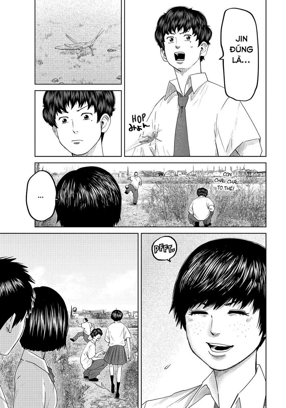 Boys Run The Riot: Chapter 37: (hết)
