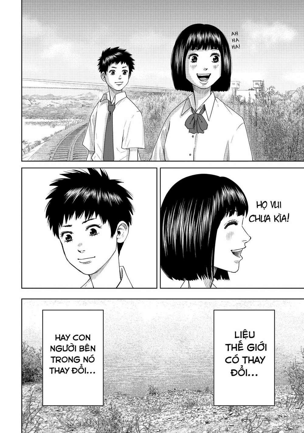 Boys Run The Riot: Chapter 37: (hết)