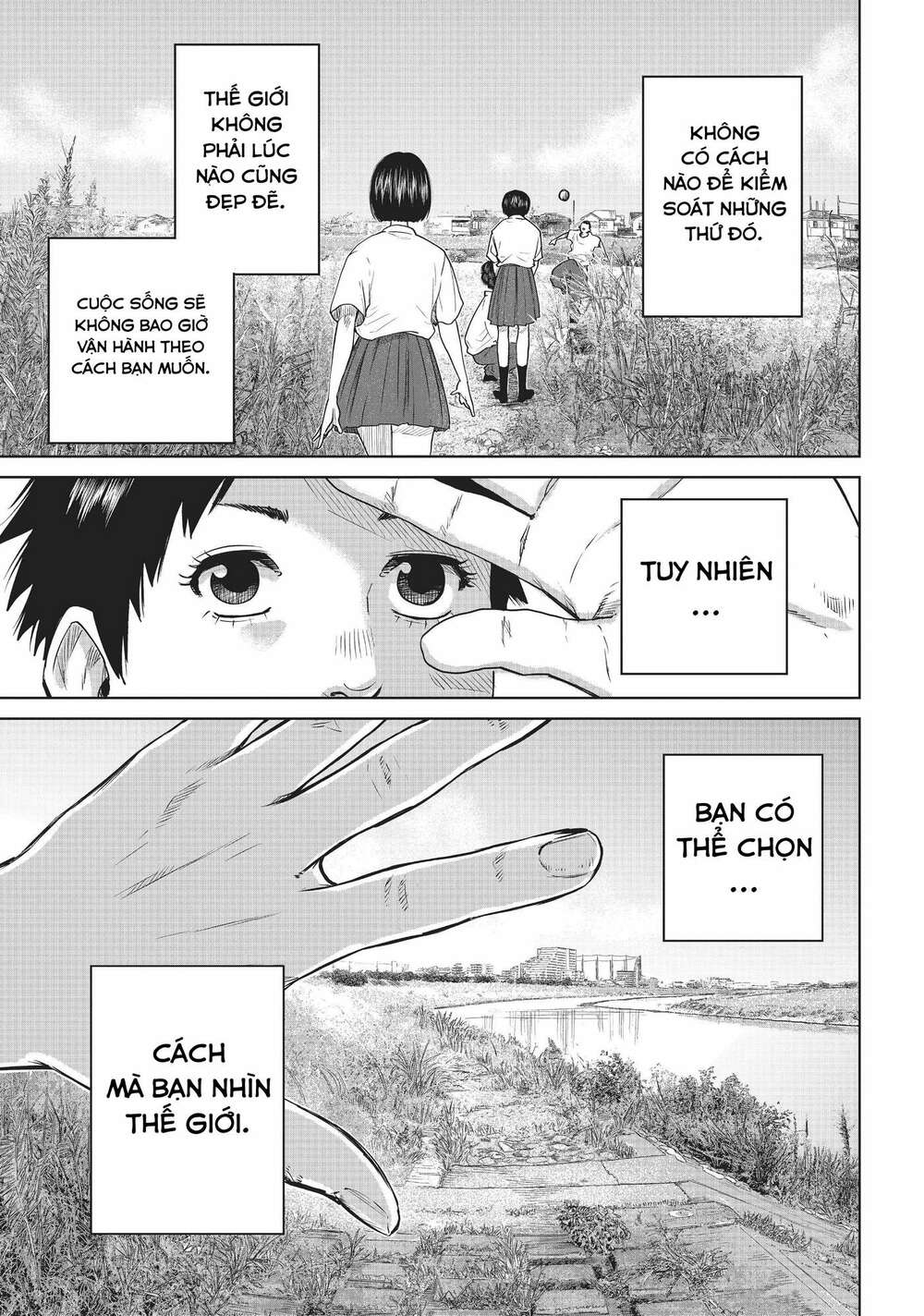 Boys Run The Riot: Chapter 37: (hết)