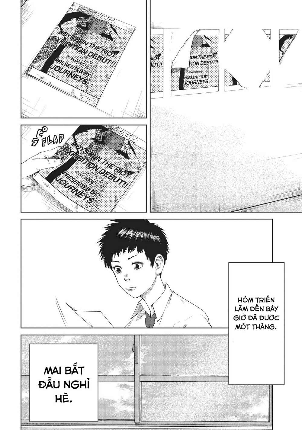 Boys Run The Riot: Chapter 37: (hết)
