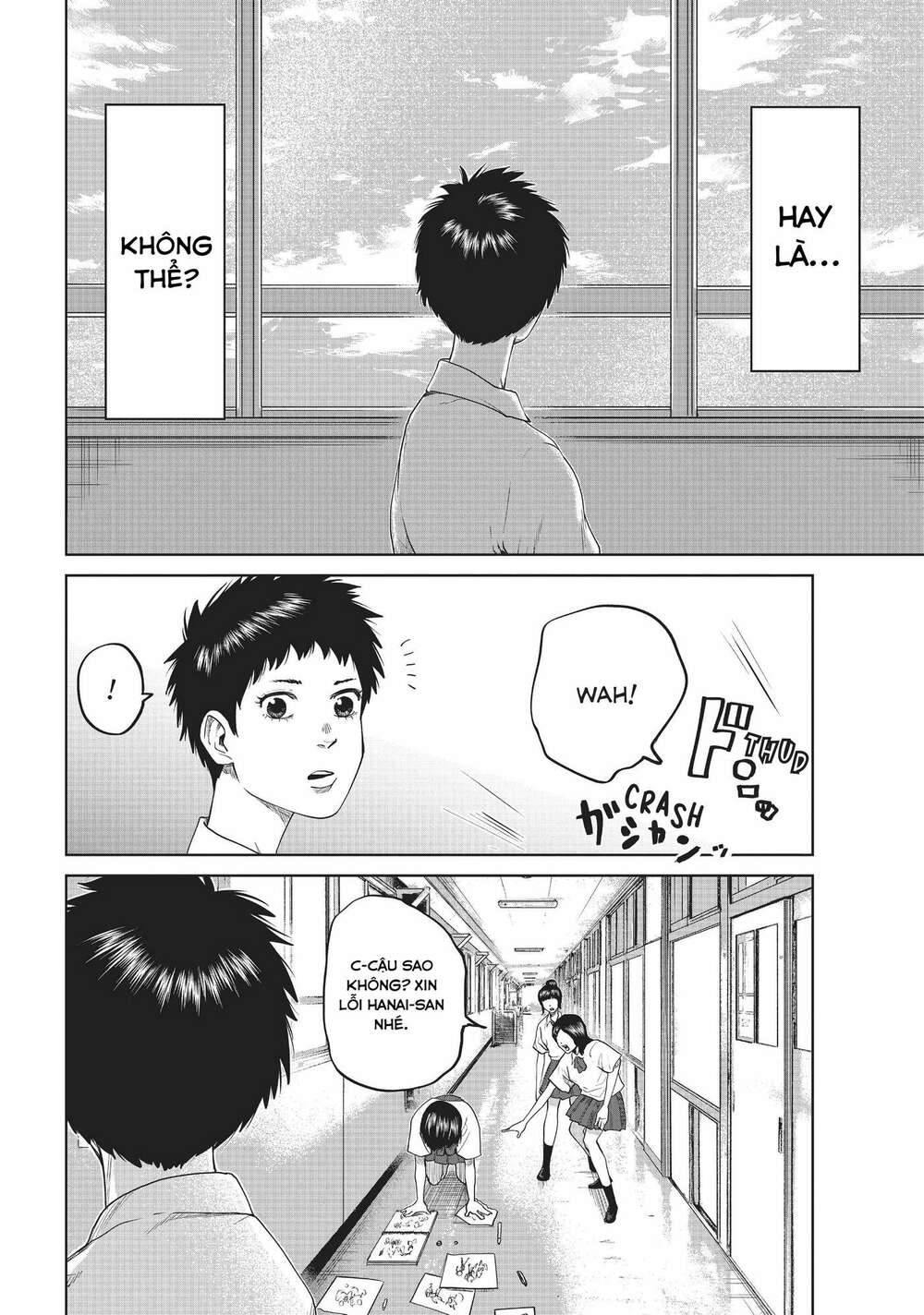 Boys Run The Riot: Chapter 37: (hết)