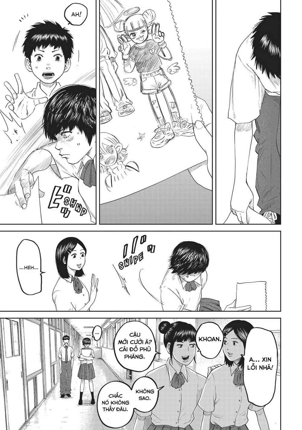 Boys Run The Riot: Chapter 37: (hết)