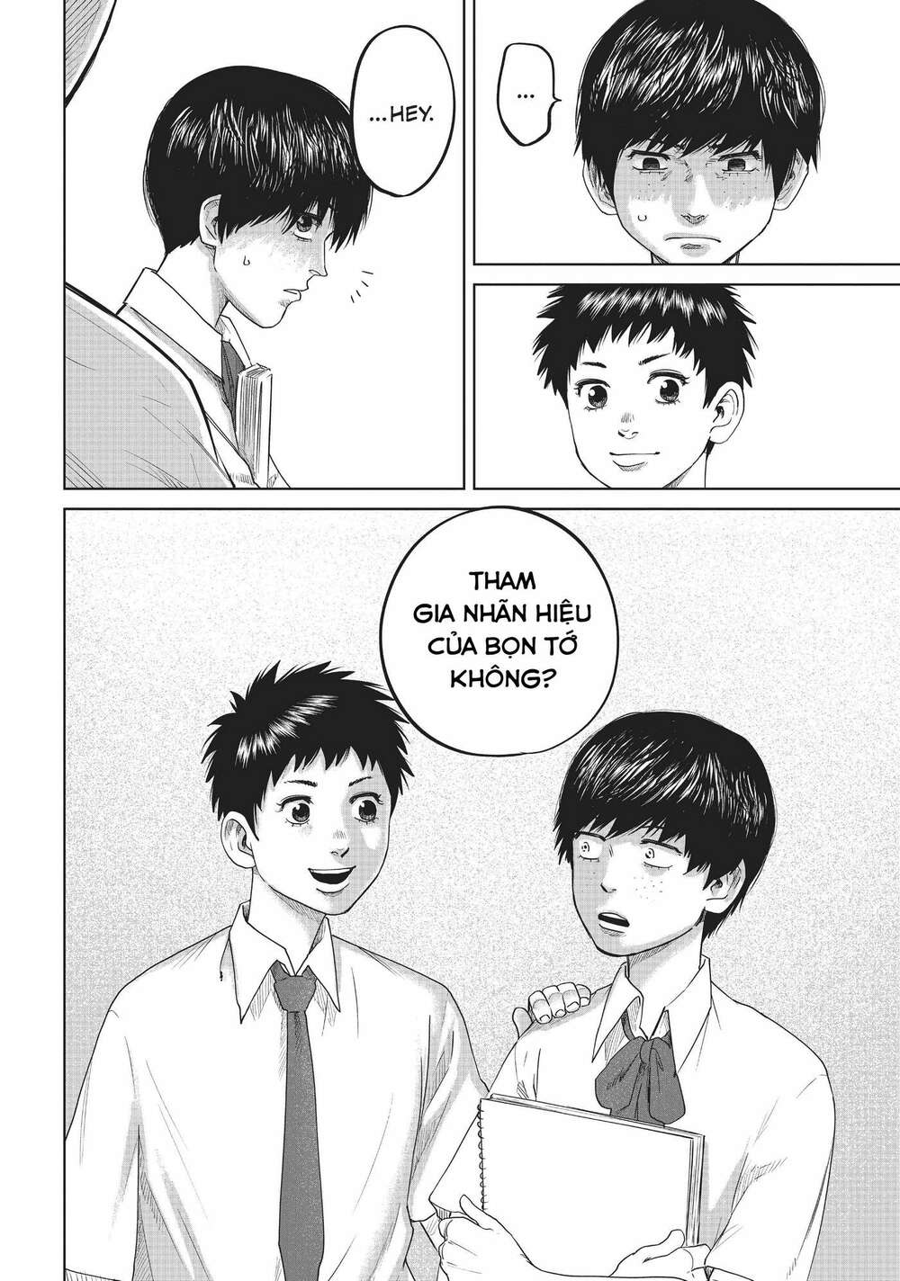 Boys Run The Riot: Chapter 37: (hết)