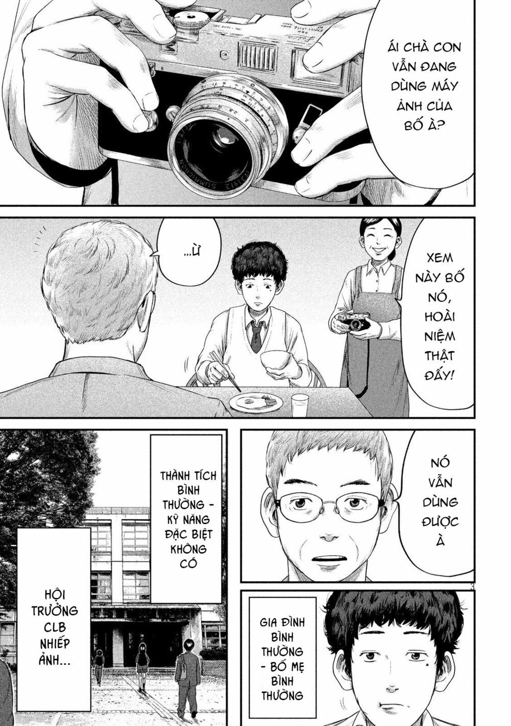 Boys Run The Riot: Chapter 4