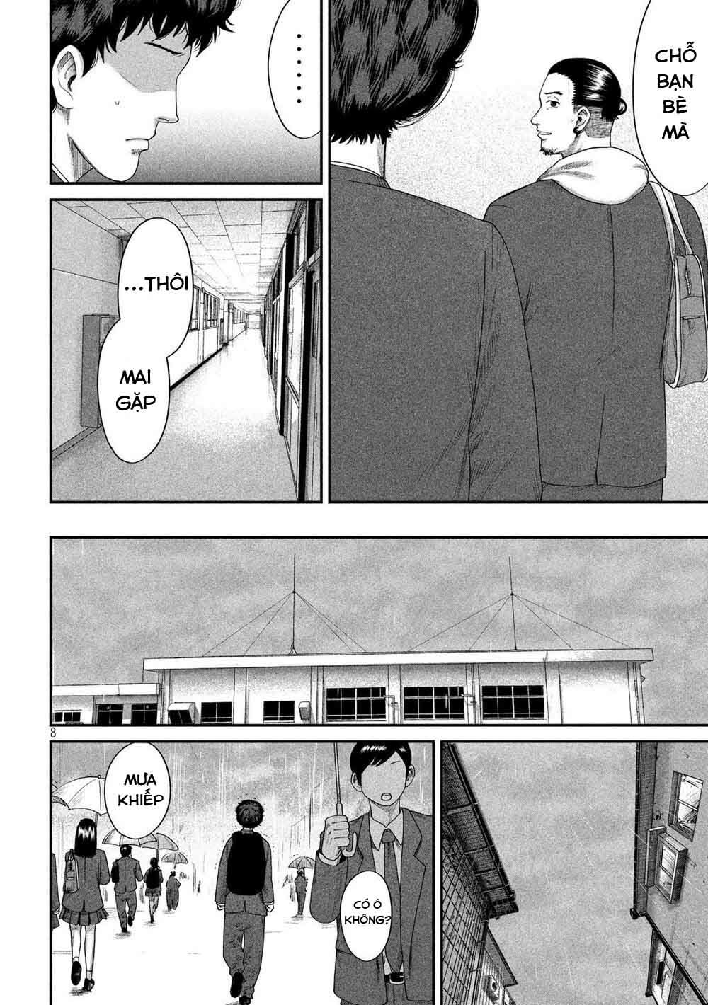 Boys Run The Riot: Chapter 6