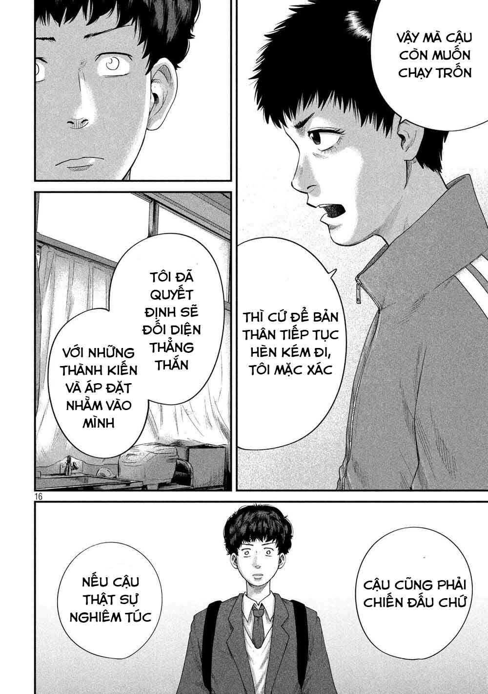 Boys Run The Riot: Chapter 6